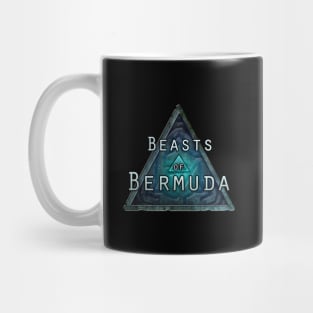 Beasts of Bermuda Logo Mug